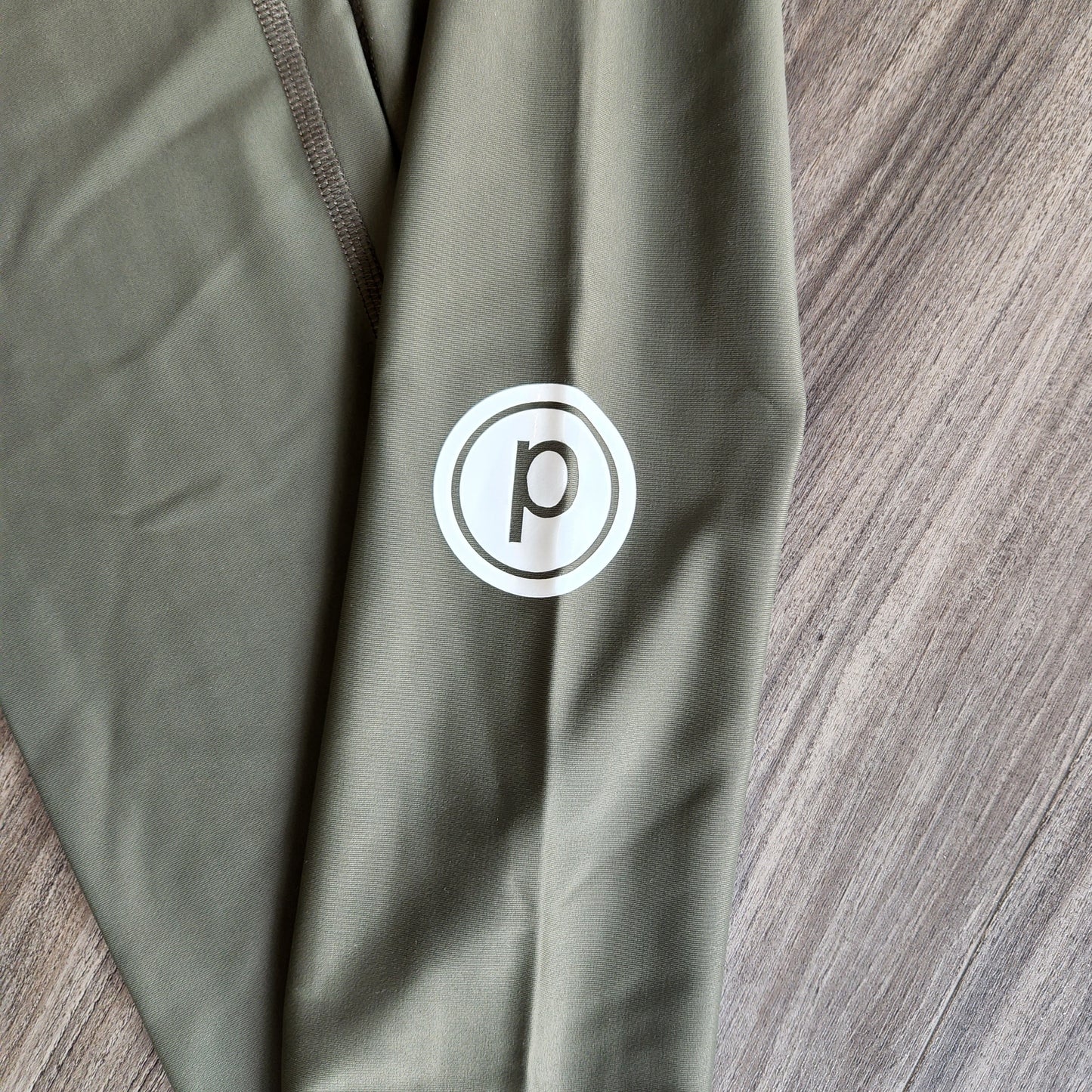 Heroine Sport Pure Barre Body Leggings-Olive