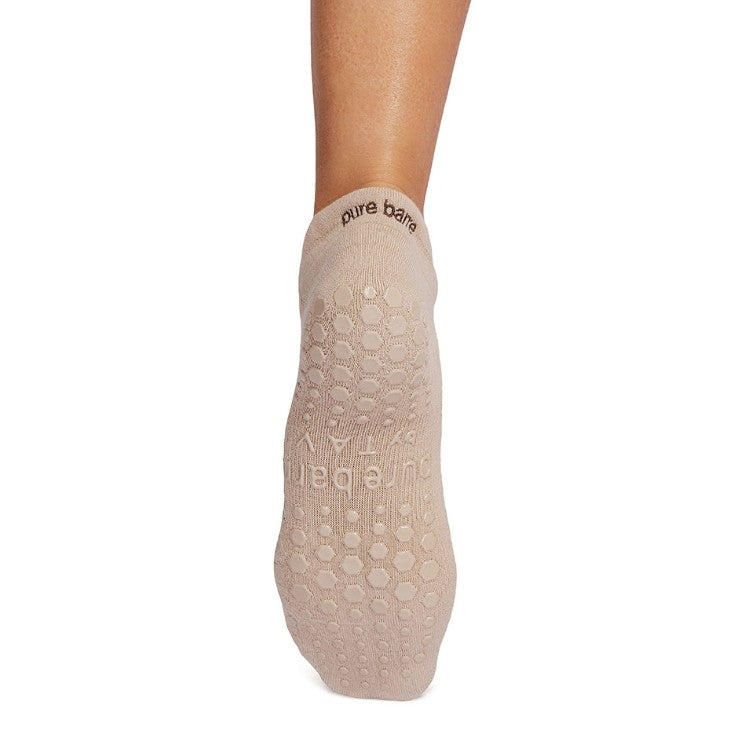 BACK IN STOCK! Pure Barre Fall PSL Sticky Socks