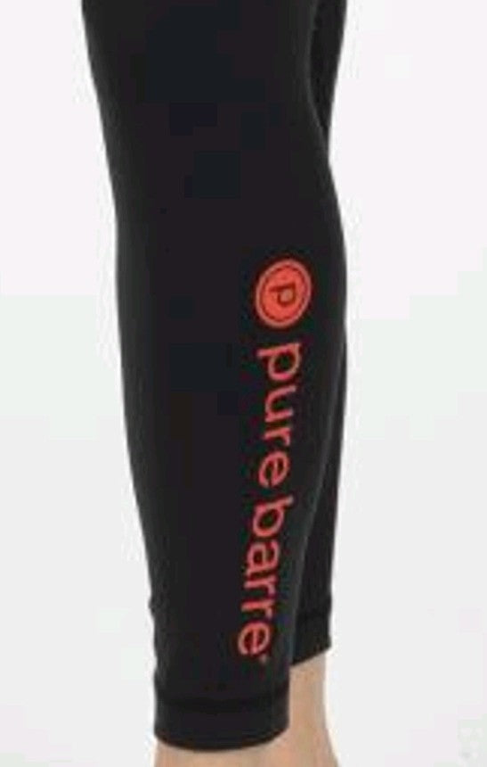 Lululemon Pure Barre Align High-Rise Pant 25"- PB Branded