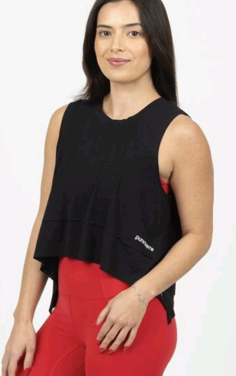 Free People Movement PB Tempo Tank- Black