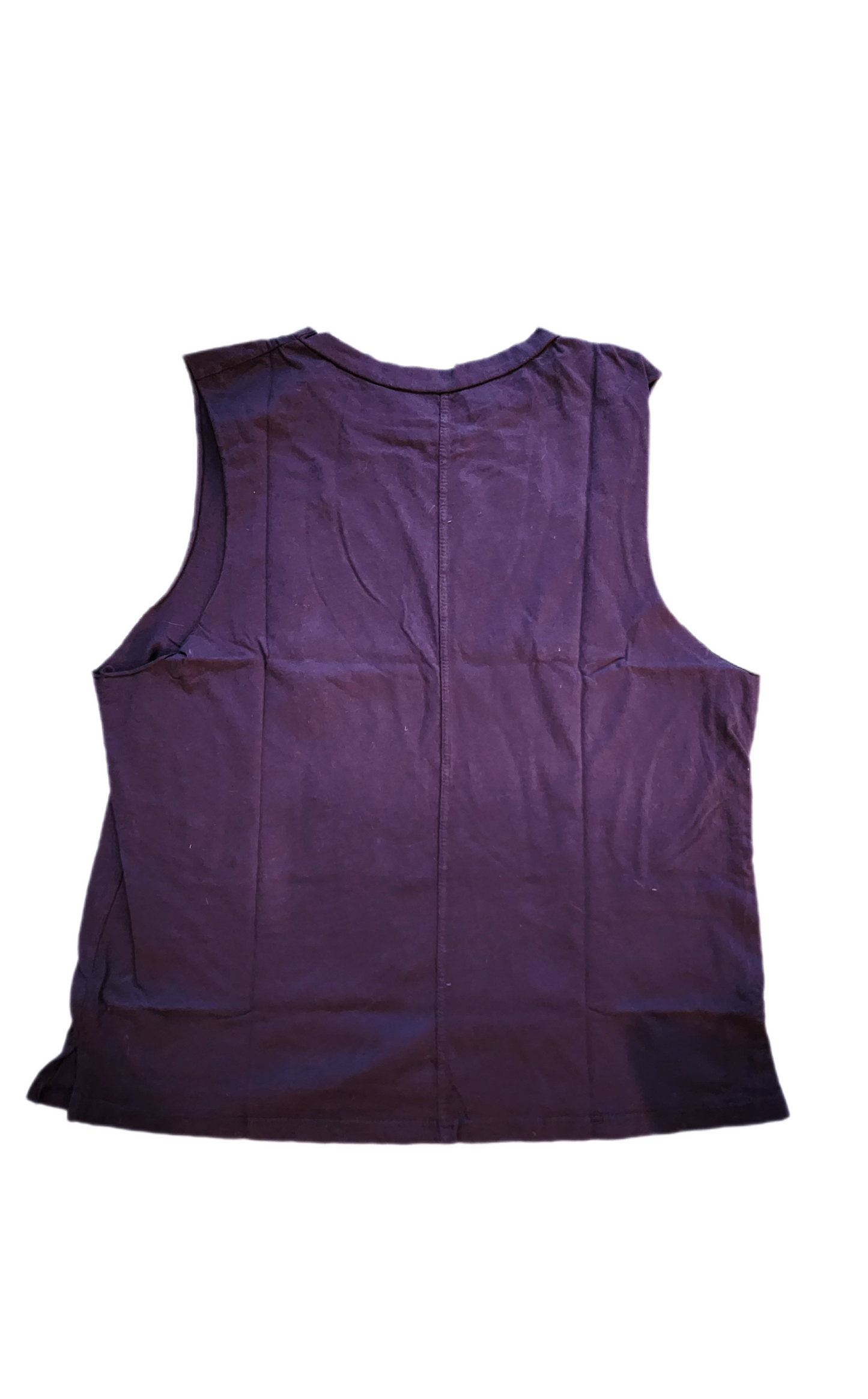 Good hYOUman Lili Barre So Hard Tank- Plum