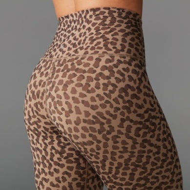 Tavi High Waisted 7/8 Tight- Desert Wild