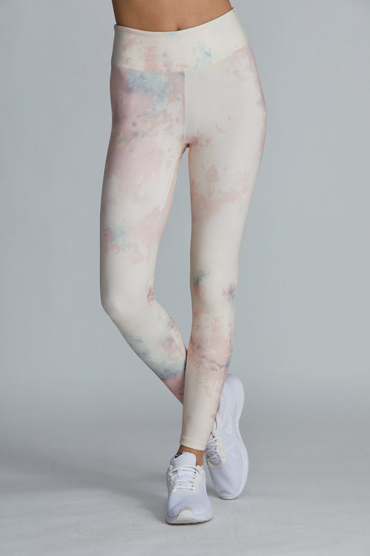Noli Cloud Tie Dye Legging