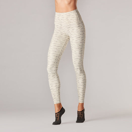 Tavi High Waisted Leggings- Sandstone