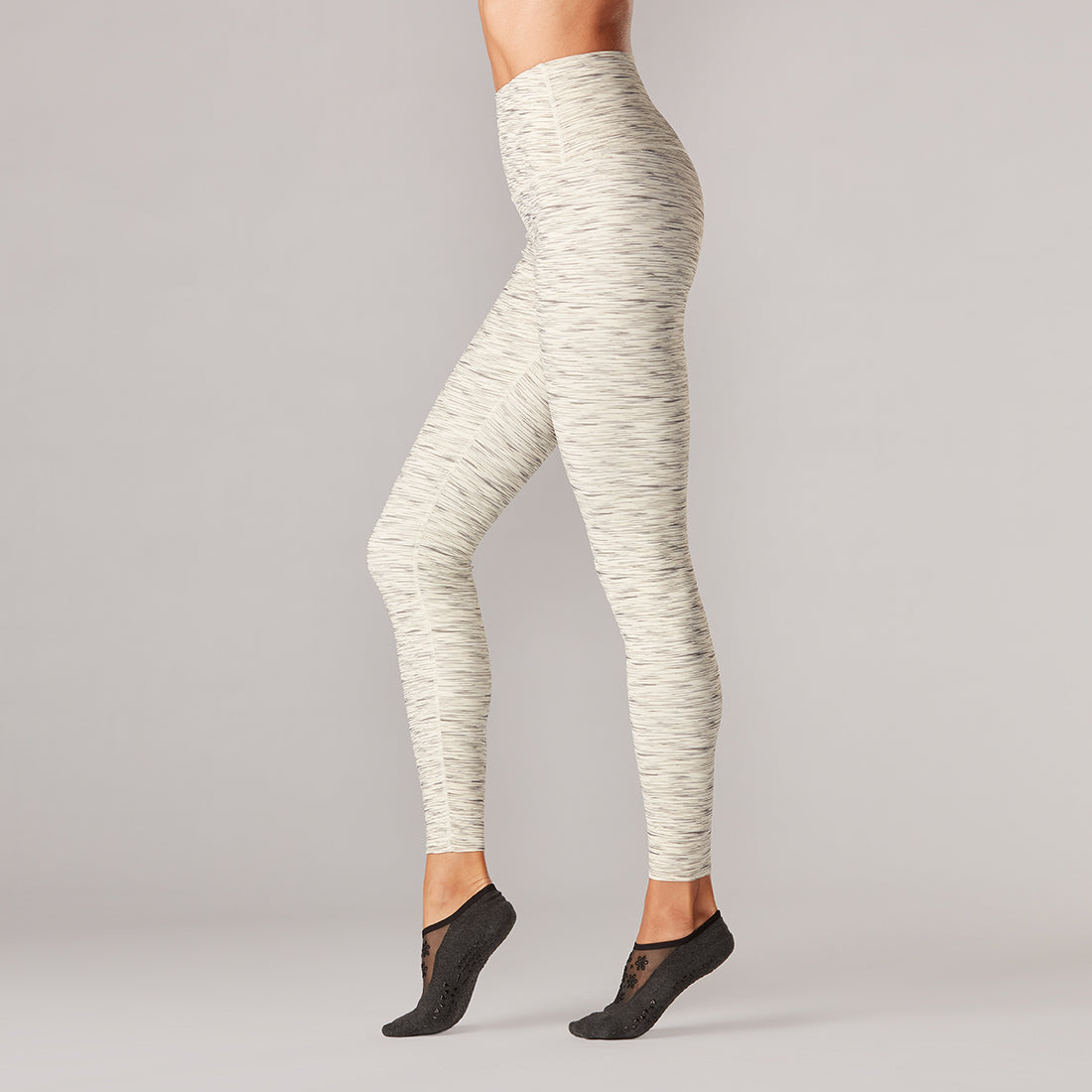 Tavi High Waisted Leggings- Sandstone