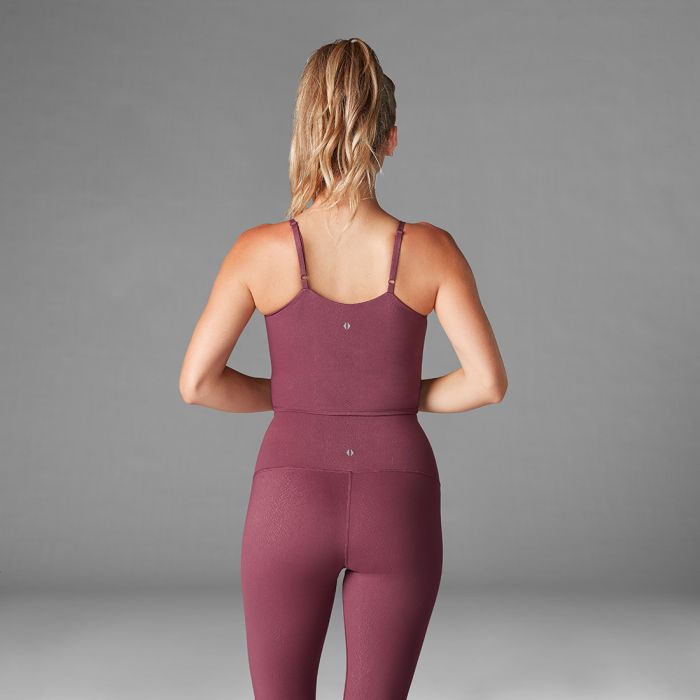 Tavi Cami Bra - Garnet Python