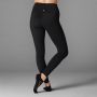 Tavi High Waisted Tight - Ebony Pearl