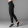 Tavi High Waisted Tight - Ebony Pearl