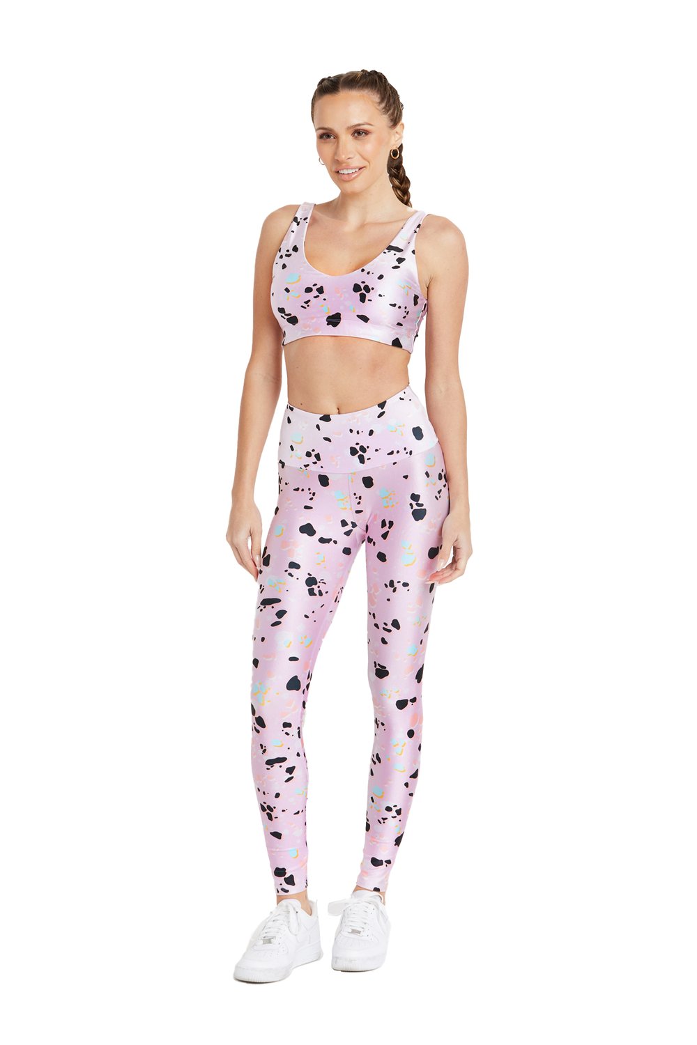 Gold Sheep Legging - Summer Speckles
