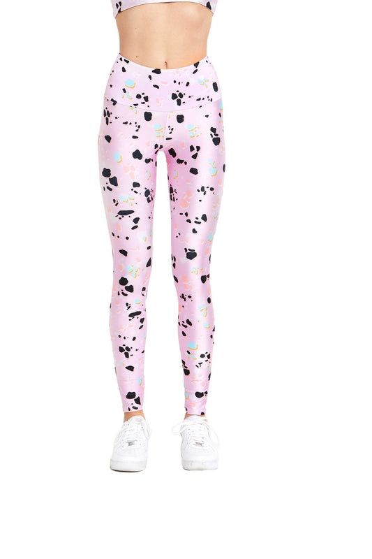 Gold Sheep Legging - Summer Speckles