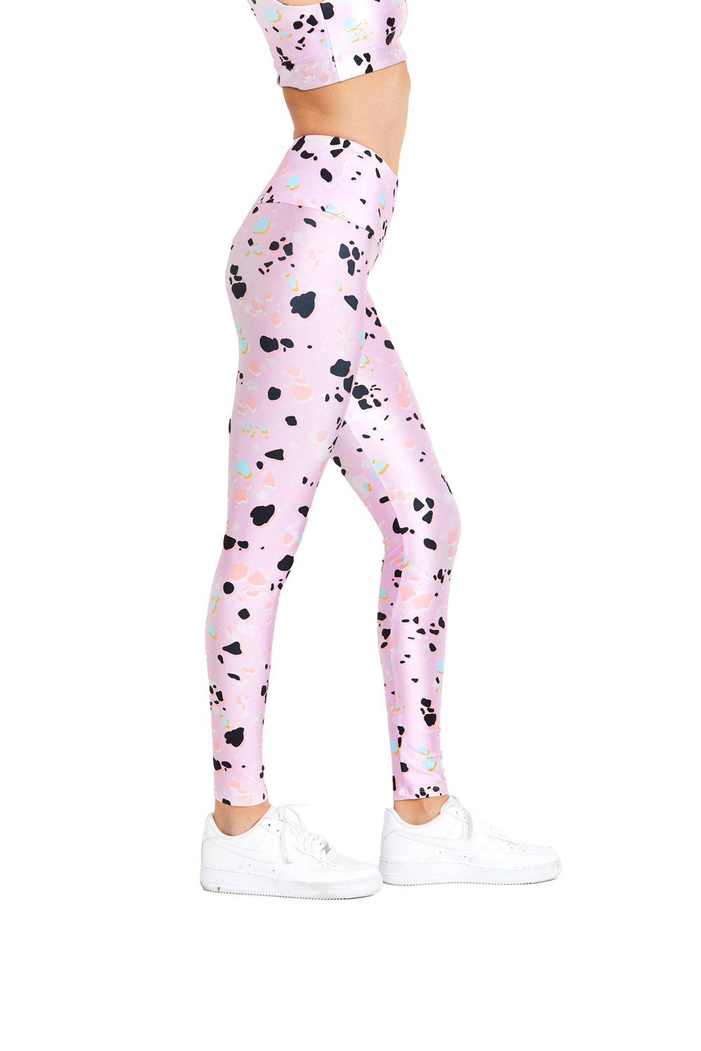 Gold Sheep Legging - Summer Speckles