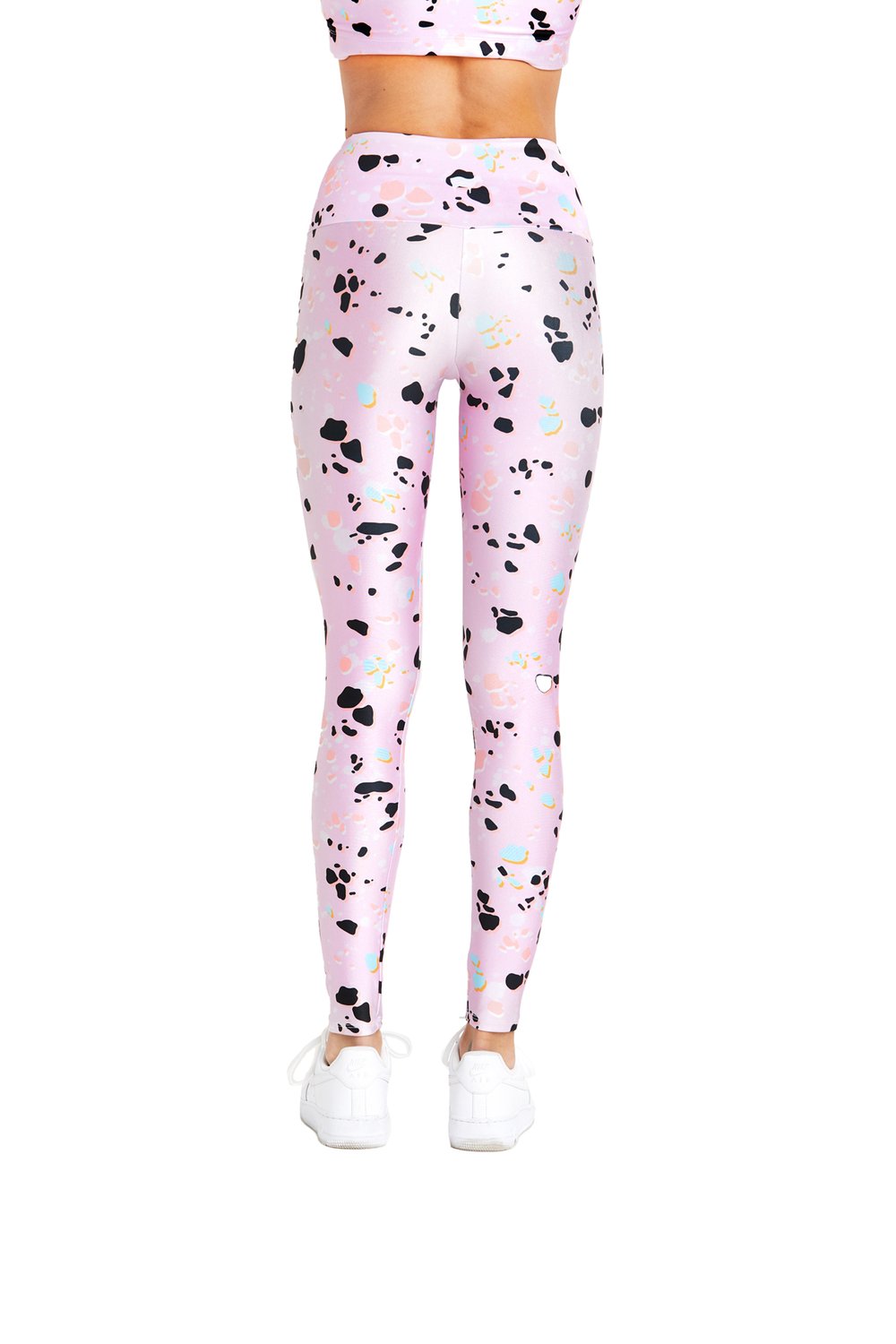 Gold Sheep Legging - Summer Speckles