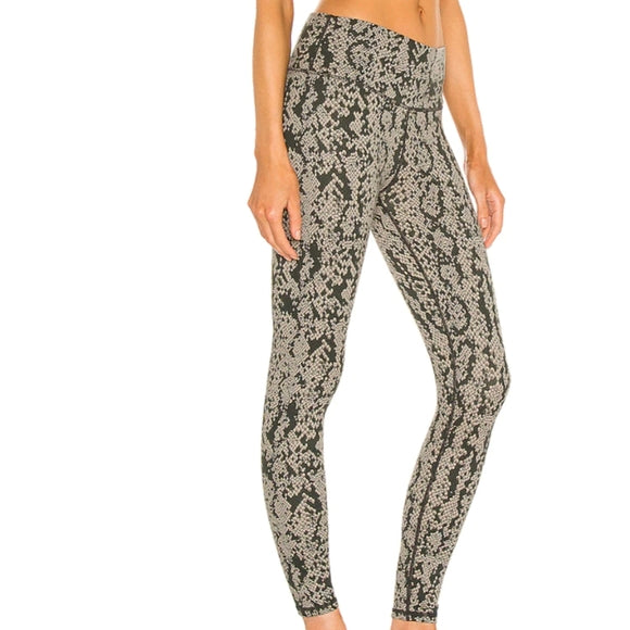 Varley Century Legging 2.0- Tile Snake