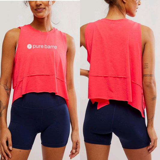 Free People Movement PB Tempo Tank- Electric Sunset