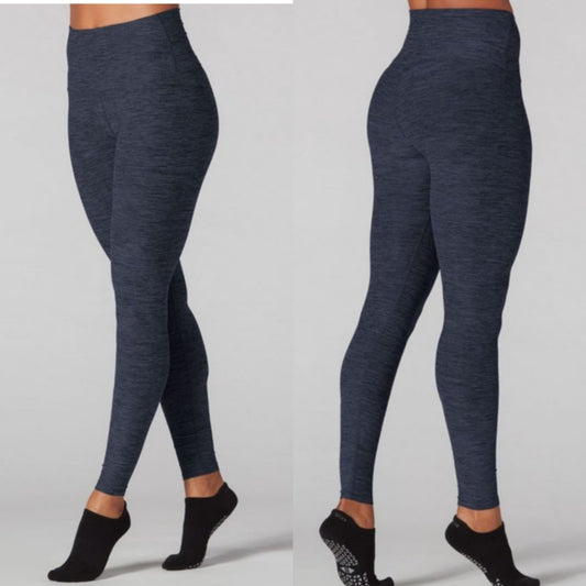 Tavi PB Tavicloud Spacedye Leggings- Navy