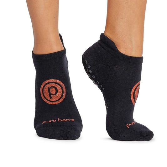 Pure Barre Spooky Season Sticky Socks
