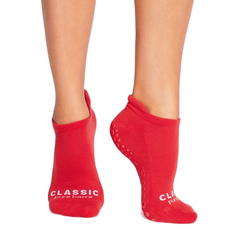 Pure Barre Classic Sticky Socks