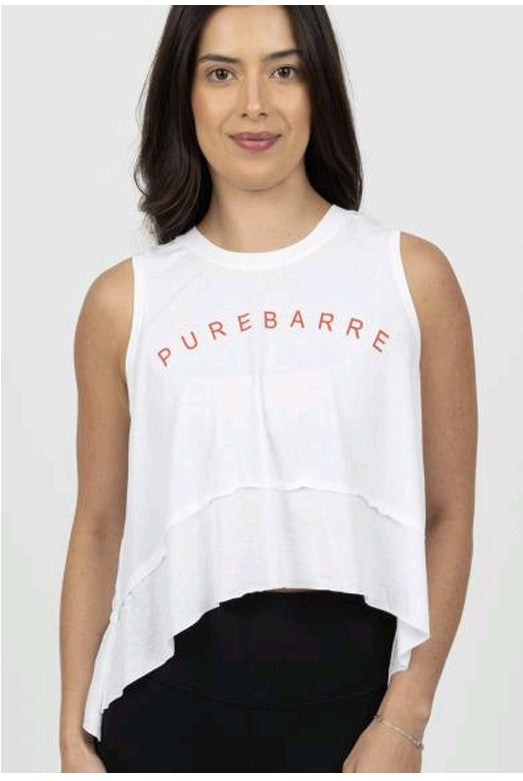 Free People Movement PB Tempo Tank- White