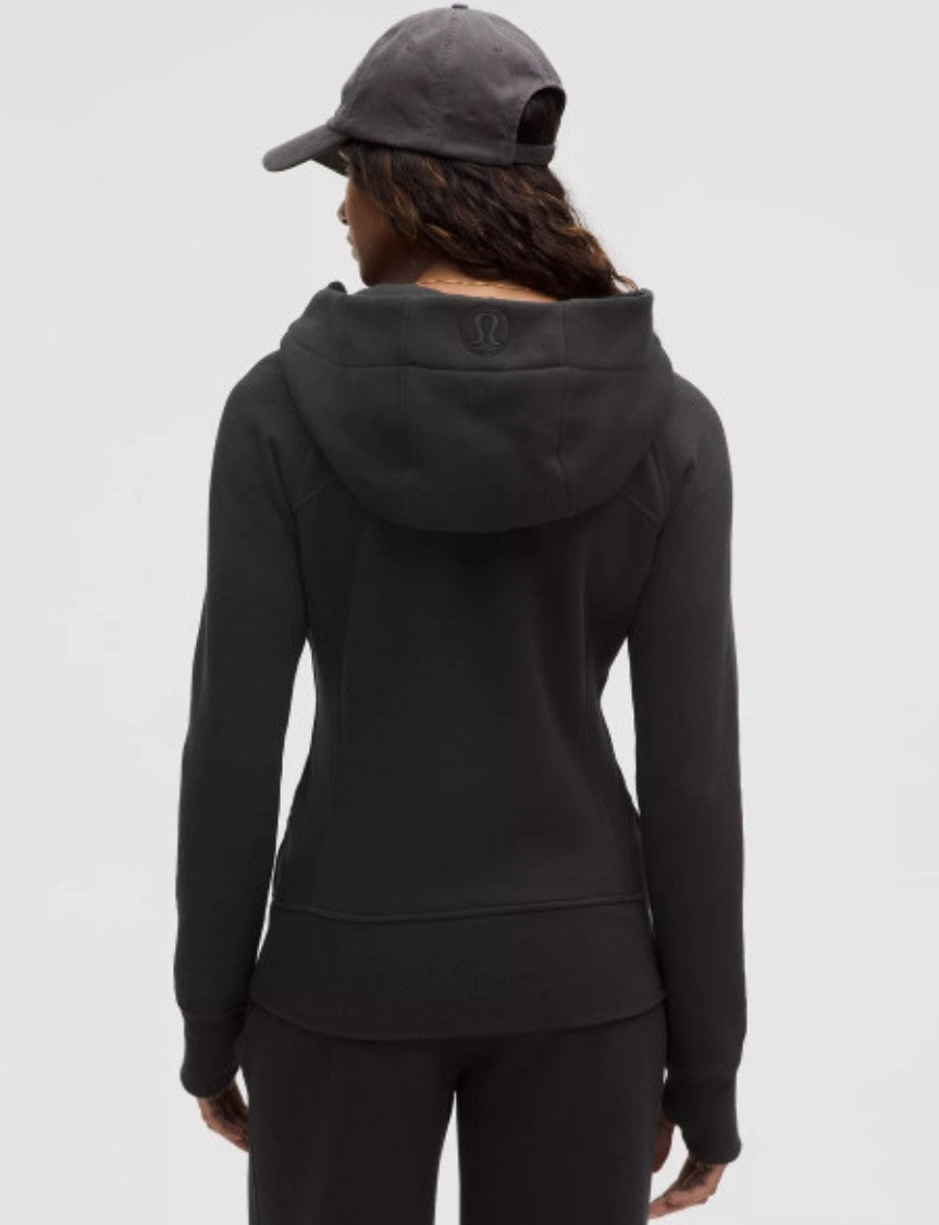 Lululemon Pure Barre Core Scuba Hoodie
