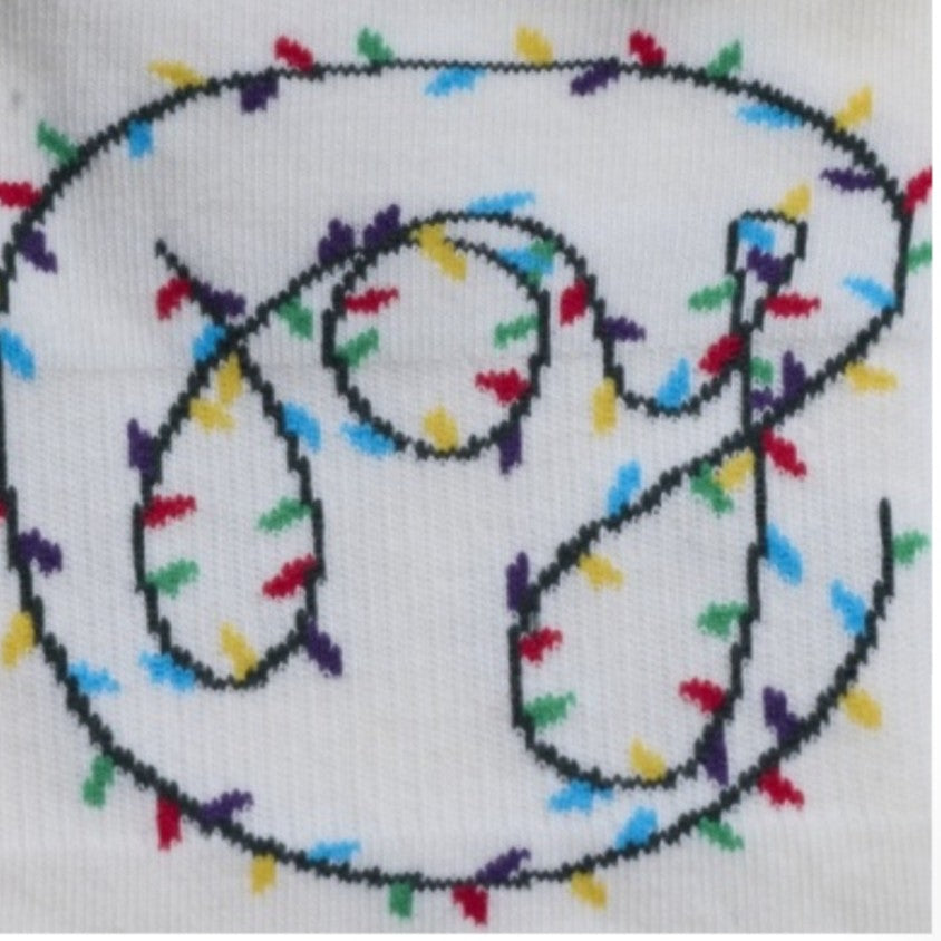 Pure Barre Christmas Joy Sticky Socks