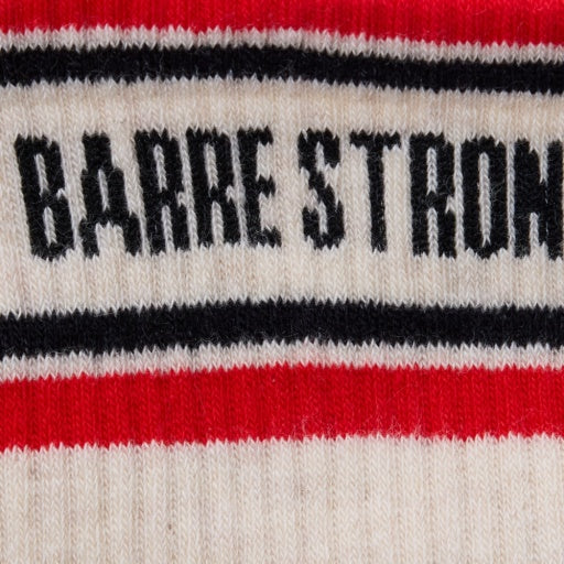Pure Barre Aria Barre Stronger Sticky Socks