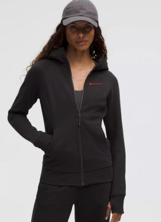 Lululemon Pure Barre Core Scuba Hoodie
