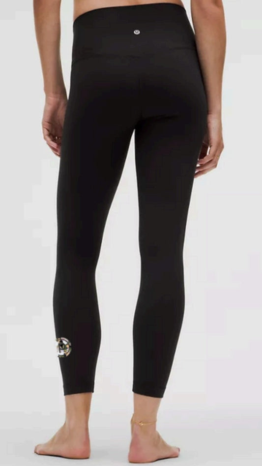 Lululemon Align High-Rise Pant 25"- Floral