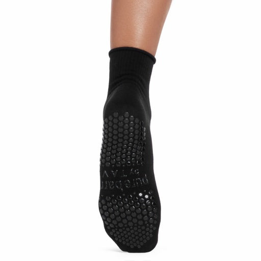 Pure Barre Aria Forget Me Not Sticky Socks