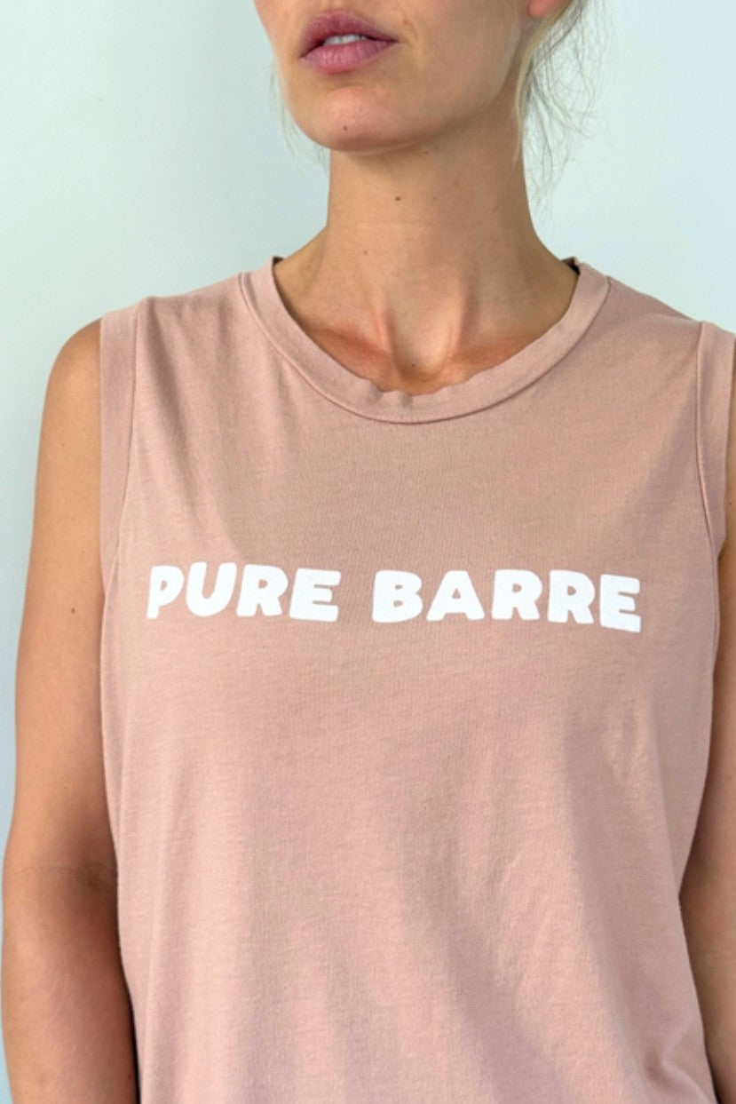 Good hYOUman PB Erica Tank- Pink