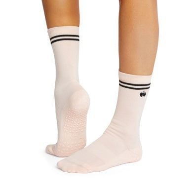 Tavi Jess Heart to Heart Crew Sticky Socks