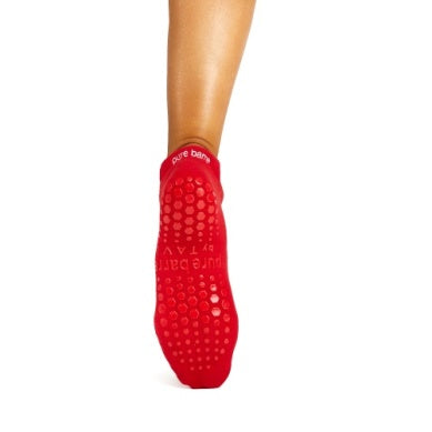 Pure Barre Empower Sticky Socks