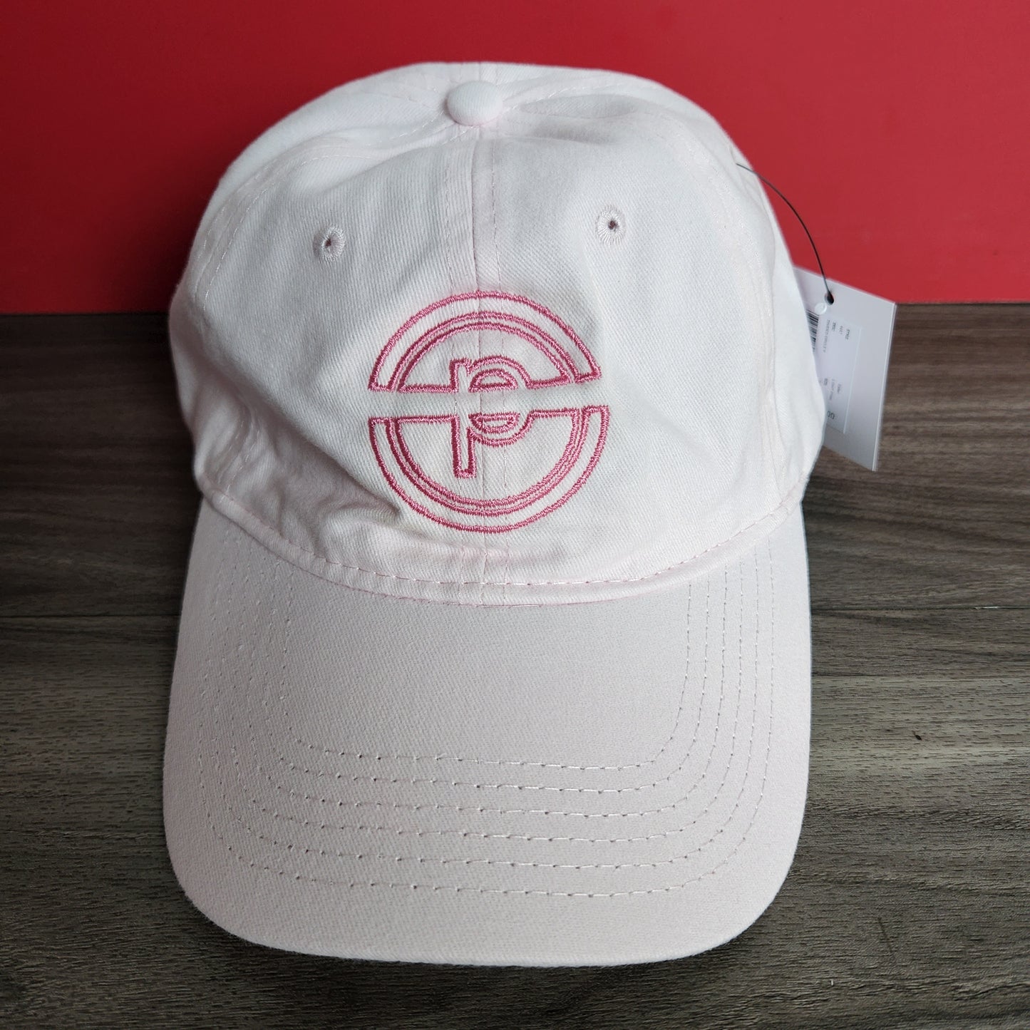 Pure Barre Divided Cap- Pink