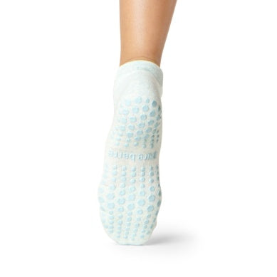 Pure Barre Bride Sticky Socks